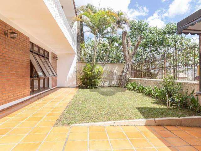 Casa com 3 dormitórios à venda, 263 m² por R$ 900.000,00 - Santa Quitéria - Curitiba/PR