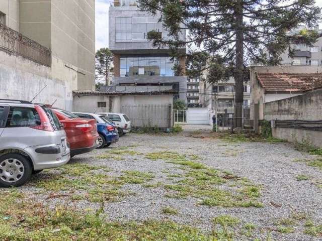 Terreno para alugar, 356 m² por R$ 4.125,00/mês - Batel - Curitiba/PR
