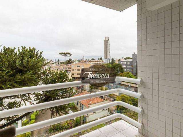 Apartamento com 2 dormitórios à venda, 97 m² por R$ 768.000,00 - Mercês - Curitiba/PR