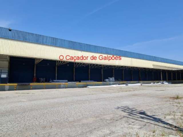 Galpão industrial logístico para alugar na Rodovia Presidente Castelo Branco, Km 30,5 / Barueri / SP