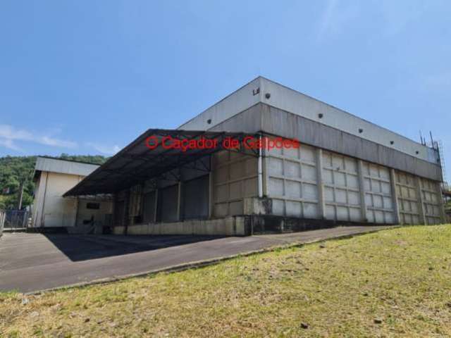 Galpão Logístico Industrial para alugar no Jardim Belval (ZI) em Barueri / SP
