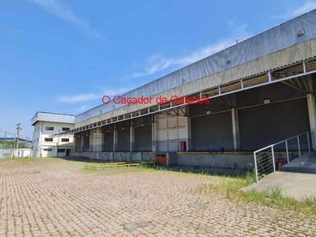 Galpão Logístico industrial para alugar no Jardim Belval (ZI) em Barueri / SP