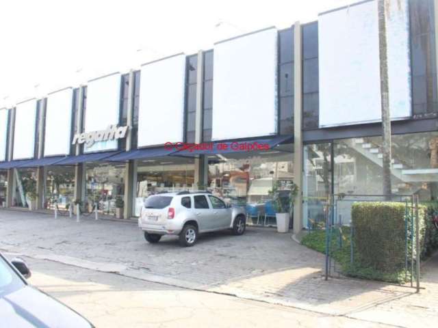 Galpão / Salão para alugar na Av Bandeirantes, Moema, São Paulo Capital.