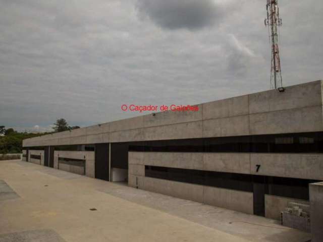 Galpão Comercial e Industrial em Condomínio para alugar em Sorocaba na Rodovia Raposo Tavares, Km 102