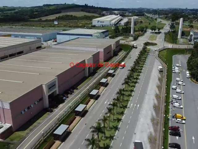 Galpão industrial e logístico para alugar em Atibaia no Condomínio Barão de Mauá