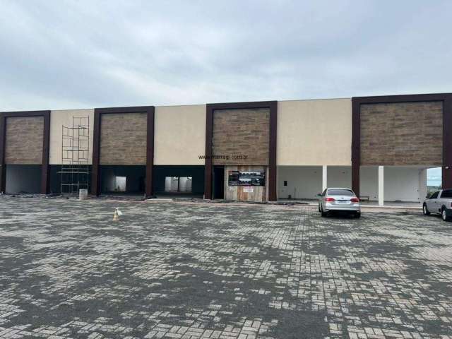Lojas para alugar em Centro Comercial em Boituva na região que mais cresce e valoriza