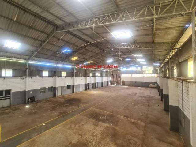 Galpão Industrial para venda em grande oportunidade de negócio em Santana de Parnaíba