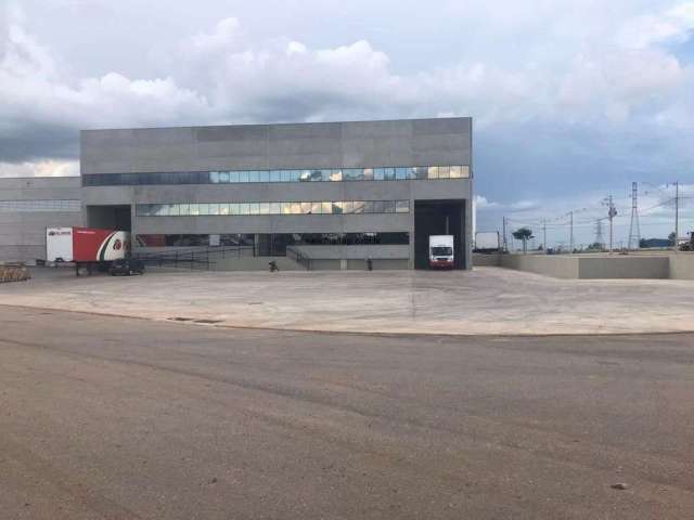 Galpão industrial em condomínio fechado para alugar em Sorocaba / Marragi Imóveis
