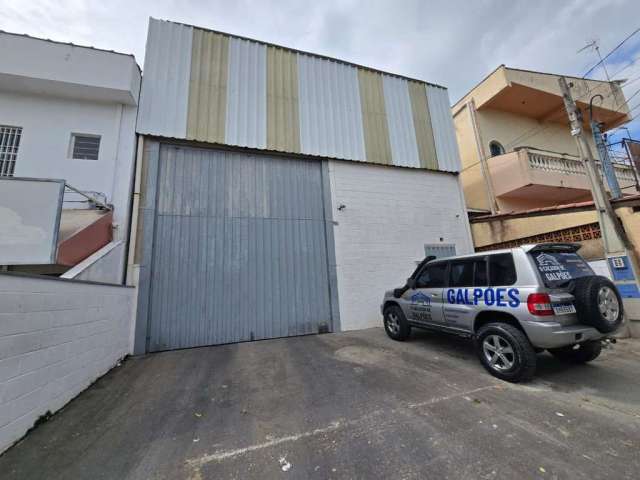 Galpão comercial e industrial para alugar no Éden em Sorocaba
