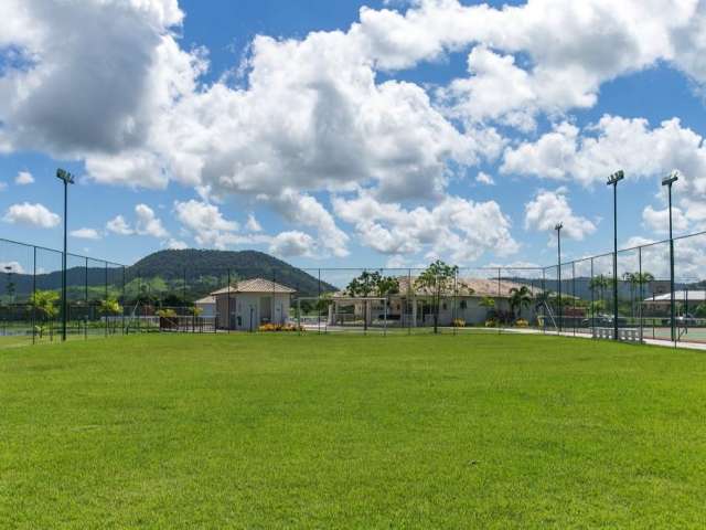 Landscape Maricá - Terreno com 380 m² PLANO condomínio fechado