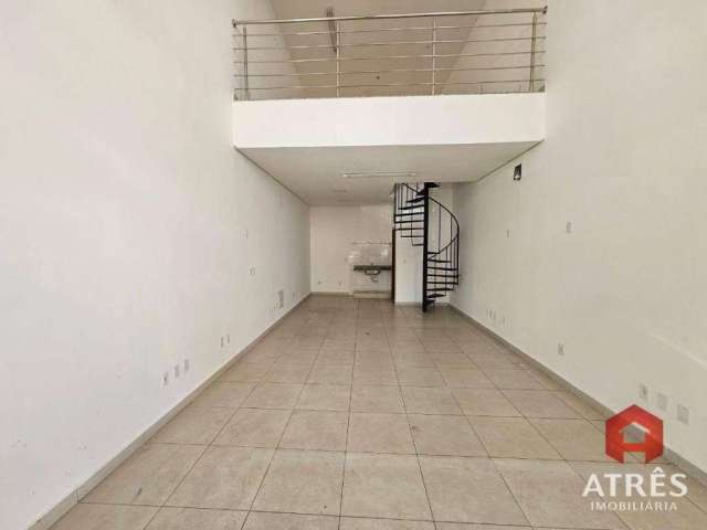 Loja para alugar, 61 m² por R$ 3.450,00/mês - Setor Oeste - Goiânia/GO