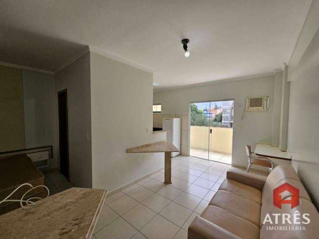 Flat com 1 dormitório para alugar, 35 m² por R$ 1.850,01/mês - Setor Leste Universitário - Goiânia/GO