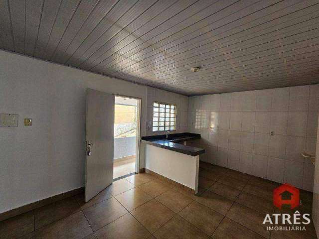 Kitnet com 1 dormitório para alugar, 30 m² por R$ 970,00/mês - Setor Central - Goiânia/GO