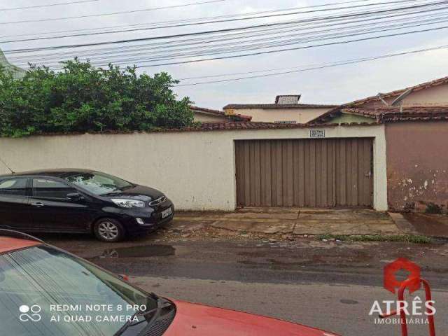 Casa com 2 dormitórios à venda, 200 m² por R$ 535.000,00 - Vila Canaã - Goiânia/GO