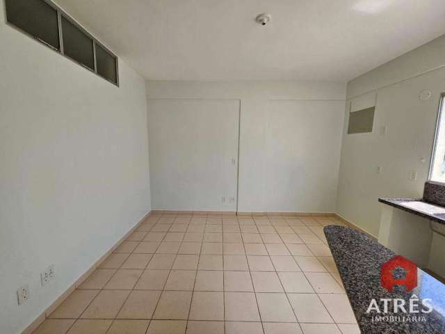 Studio com 1 dormitório para alugar, 25 m² por R$ 1.020,00/mês - Setor Leste Universitário - Goiânia/GO