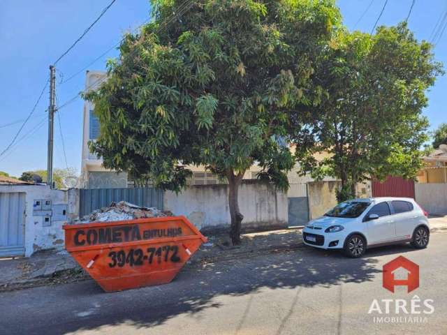 Galpão para alugar, 407 m² por R$ 4.243,00/mês - Vila Santa Rita - Goiânia/GO