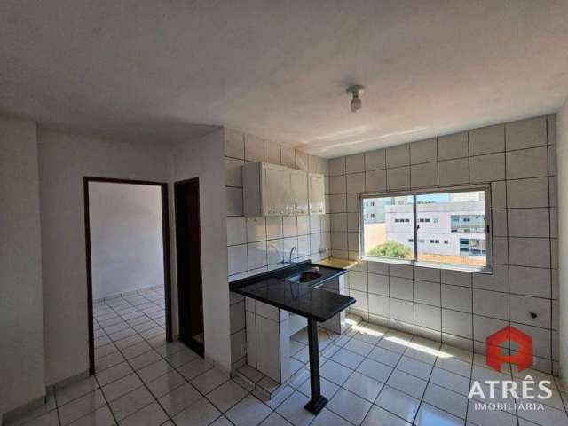 Kitnet com 1 dormitório para alugar, 30 m² por R$ 980,00/mês - Setor Leste Universitário - Goiânia/GO