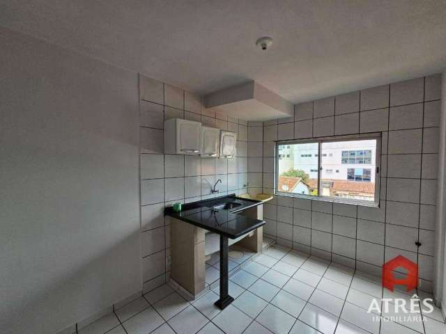 Kitnet com 1 dormitório para alugar, 30 m² por R$ 980,00/mês - Setor Leste Universitário - Goiânia/GO