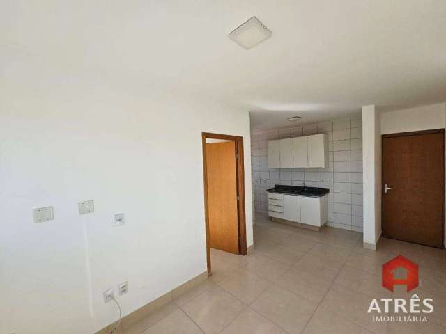 Kitnet com 1 dormitório para alugar, 50 m² por R$ 950,00/mês - Vila Mariana - Aparecida de Goiânia/GO