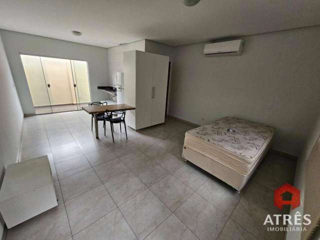 Kitnet com 1 dormitório para alugar, 30 m² por R$ 1.498,00/mês - Setor Nova Suiça - Goiânia/GO