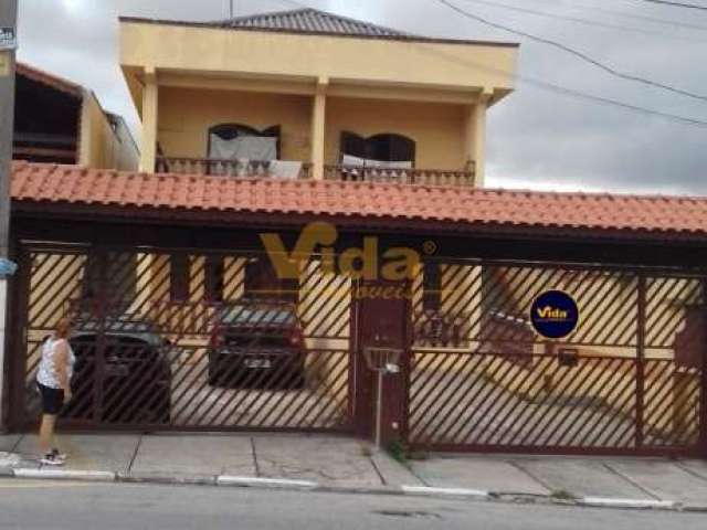 Casa Condomínio Sobrado em Vila Santa Terezinha  -  Carapicuíba
