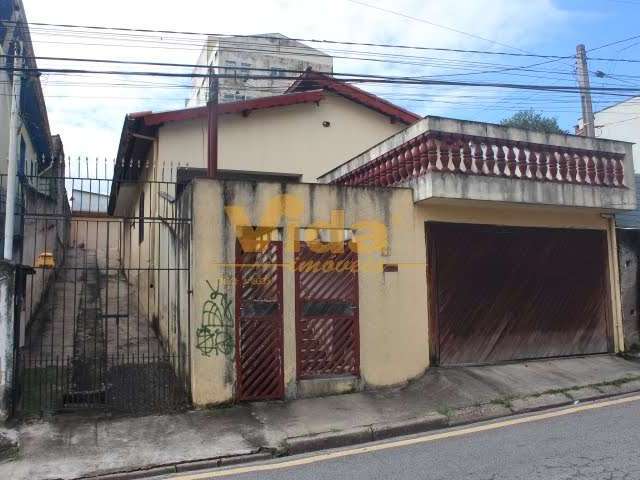Terreno/Casas em Vila Silviânia  -  Carapicuíba