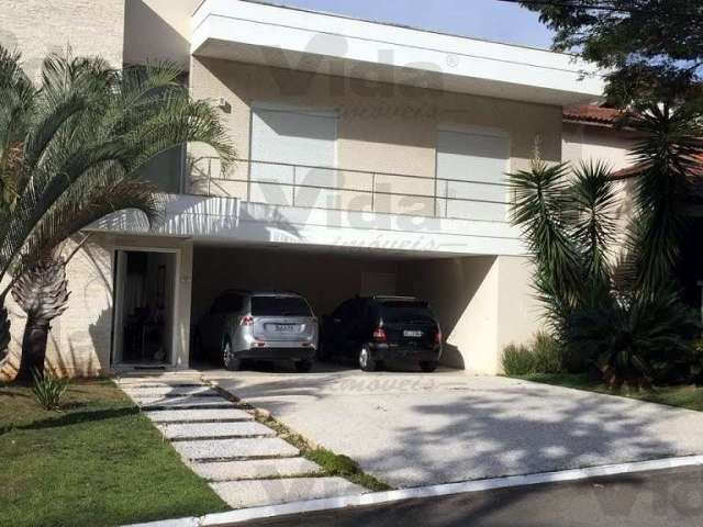 Casa Condomínio Sobrado  a venda em Alphaville  -  Santana de Parnaíba