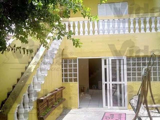Excelente Casa Sobrado à venda em Santo Antônio  -  Osasco