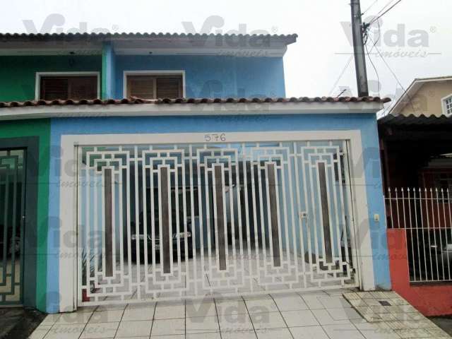 Casa Sobrado à venda em Quitaúna  -  Osasco