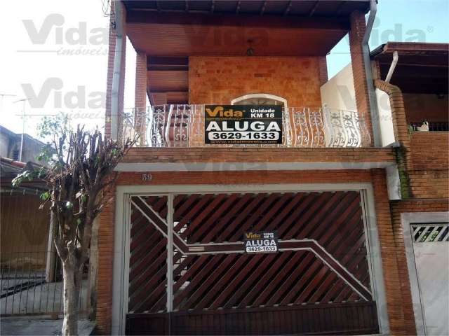 Casa Sobrado a venda  em Jardim Veloso - Osasco, SP