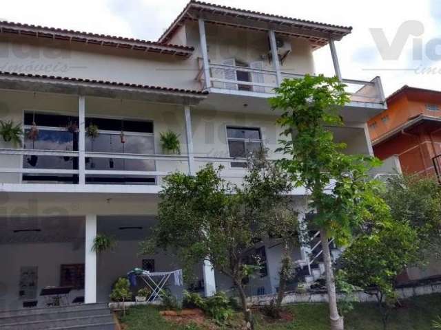 Casa de Condominio em Tarumã  -  Santana de Parnaíba