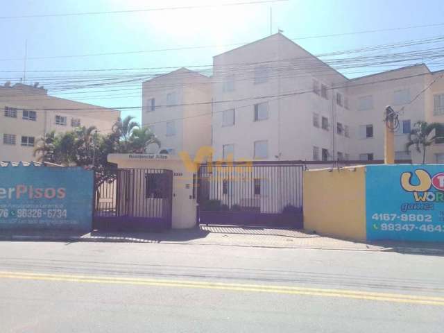 Apartamento para Locação em Vila Dirce  -  Carapicuíba
