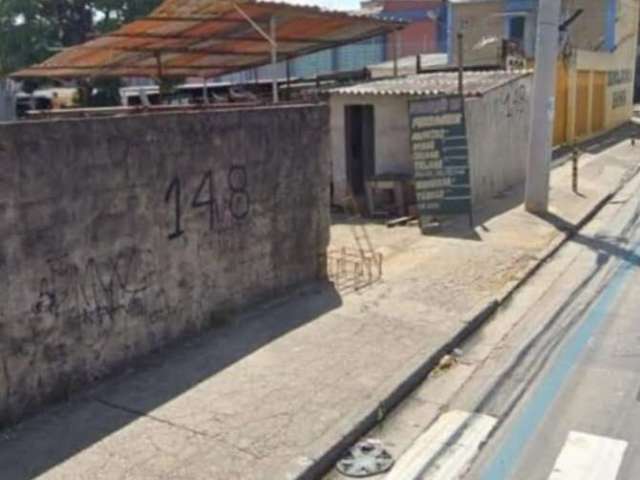 Terreno a venda em Vila Silviânia  -  Carapicuíba