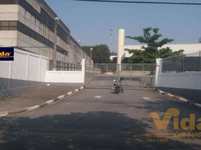 Indústria em Vila Menck  -  Osasco