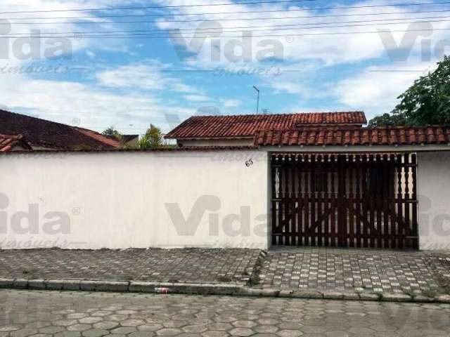 Casa Térrea à venda em Balneário  -  Mongaguá