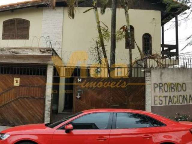 Casa Sobrado em Quitaúna  -  Osasco