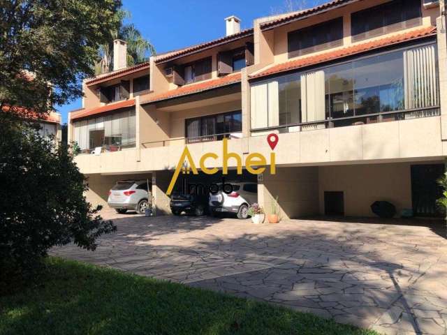 Acheimob vende Casa em Condomínio com 235m² e 3 dormitórios no bairro Ipanema.