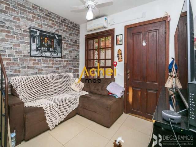 Casa com 2 quartos à venda na Rua Landel de Moura, --, Tristeza, Porto Alegre por R$ 217.000