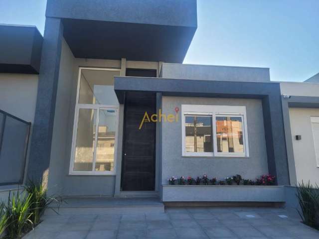 Acheimob vende Casa com 3 quartos à venda na Rua Jorge Babot Miranda,  Aberta dos Morros, Porto Alegre