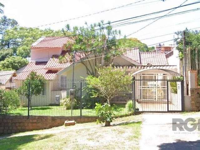 Casa com 4 quartos à venda na Acesso dos Lírios, --, Santa Tereza, Porto Alegre por R$ 500.000