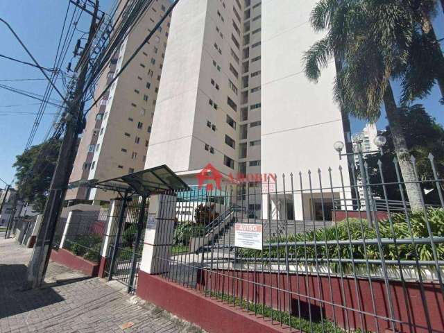 Apartamento com 2 dormitórios à venda, 53 m² por R$ 400.000,00 - Portão - Curitiba/PR