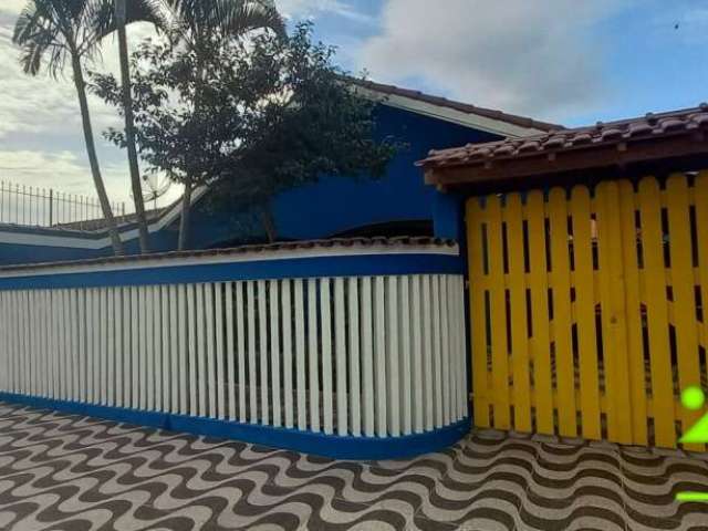 Casa à venda no bairro Belas Artes - Itanhaém/SP