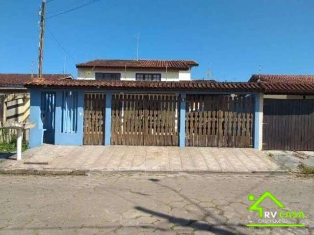 Casa à venda no bairro Jamaica - Itanhaém/SP