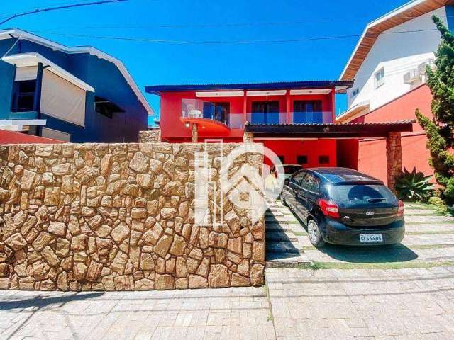 Casa com 4 dormitórios para alugar, 375 m² - Vila Zezé - Jacareí/SP