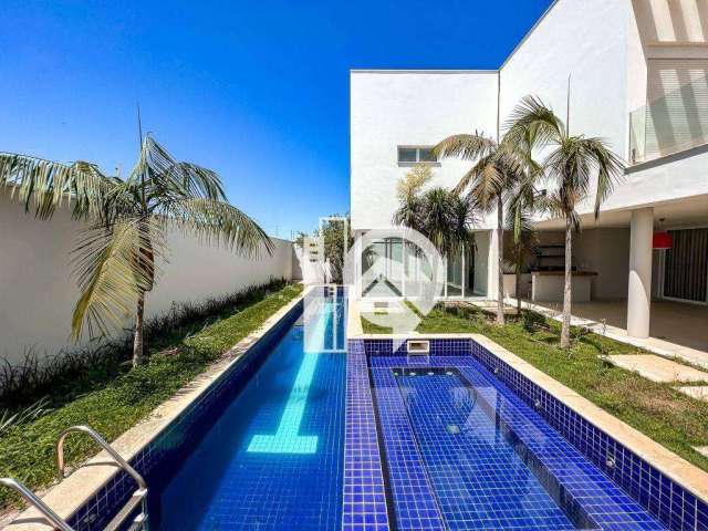 Casa com 5 suítes à venda, 640 m² Condomínio Reserva do Paratehy - São José dos Campos/SP