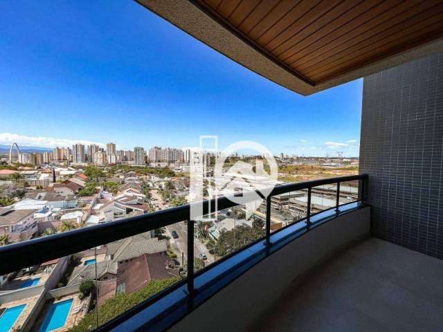 Apartamento à venda, Tarcila Loft 92 m² Jardim Aquarius - São José dos Campos/SP