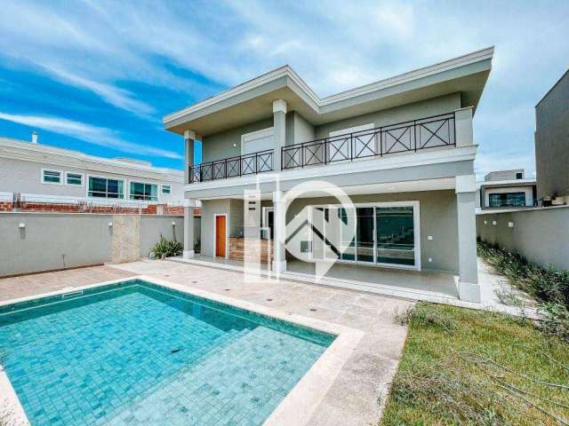 Casa com 4 suítes à venda, 336 m²  Jardim do Golfe - São José dos Campos/SP