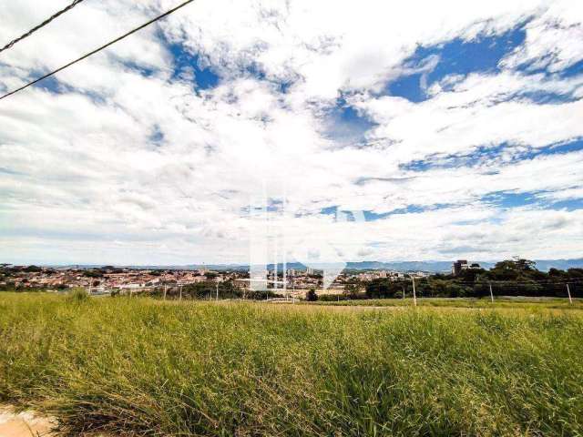 Terreno à venda, 360 m² - Condomínio Terras Altas - Caçapava/SP