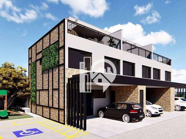 Casa com 3 dormitórios à venda, 160 m² - Jardim das Indústrias - São José dos Campos/SP