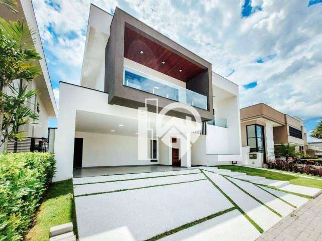 Casa com 4 dormitórios à venda, 405 m² Jardim do Golfe - São José dos Campos/SP